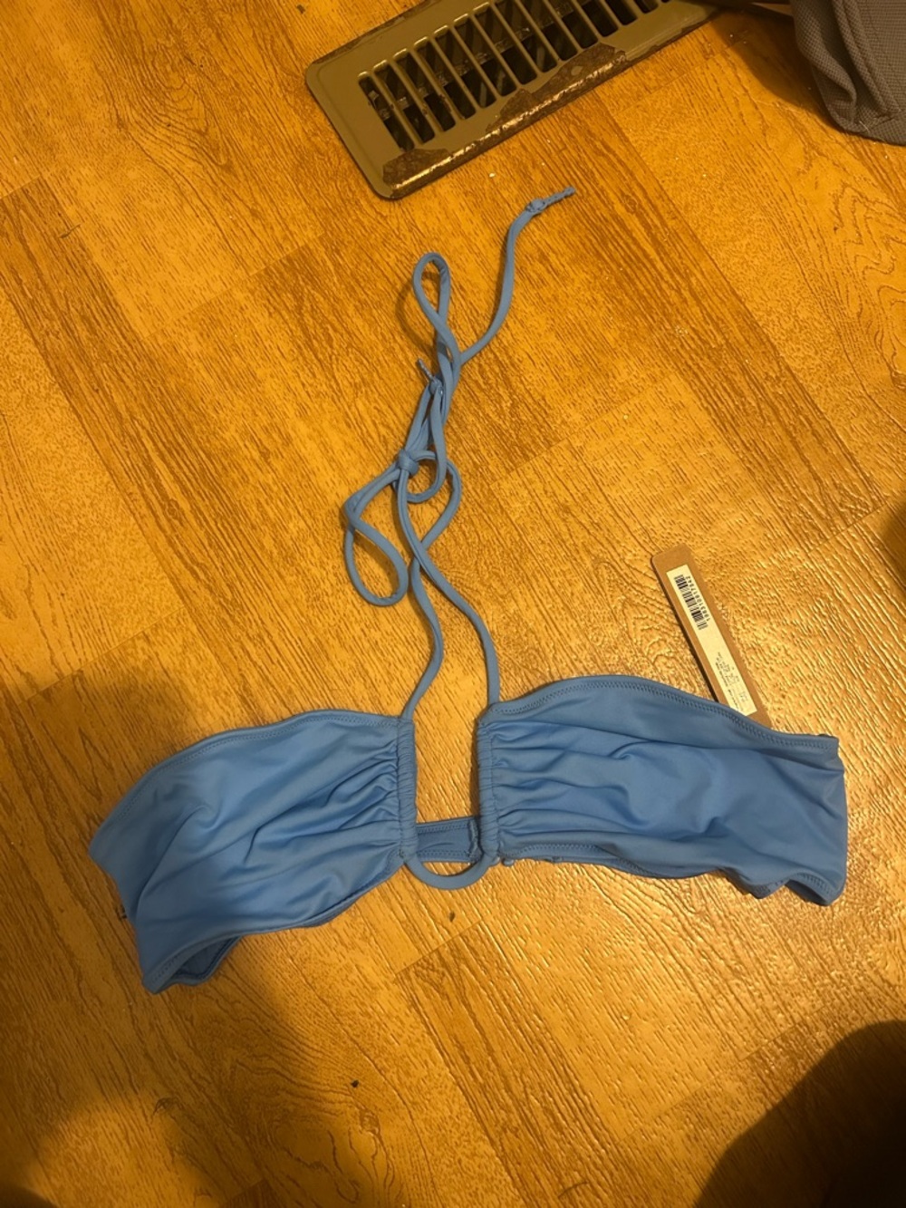SKIMS tide halter
